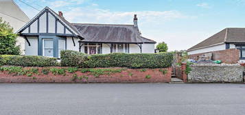 2 bed detached bungalow for sale