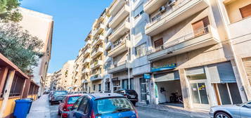 Cagliari, Via Cimarosa ampio pentavano