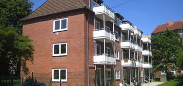 sonnige 2-Zimmer-Maisonette-Wohnung mit Balkon in Kiel-Wellingdorf