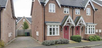 2 bedroom semi-detached house