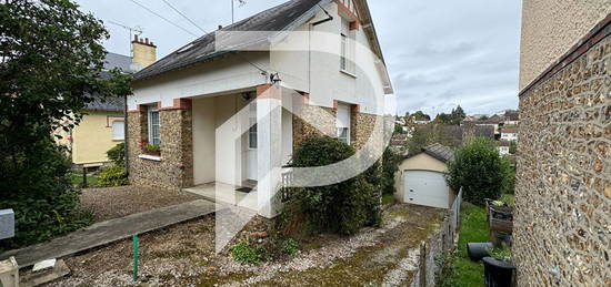 Vente maison 4 pièces 63 m²