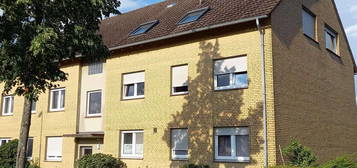 ruhige 3-Zimmer-Wohnung in Herford-Herringhausen