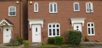 2 bedroom semi-detached house