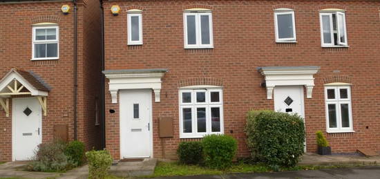 2 bedroom semi-detached house