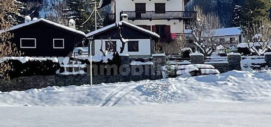 Quadrilocale Strada Grand Ru, Centro, Courmayeur