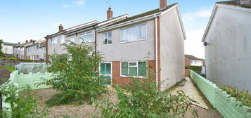 End terrace house for sale in Bryn Pinwydden, Cardiff CF23