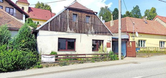 Prodej rodinný dům, 74 m2 - Želetava