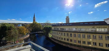 Gemütliche und sonnige 1-Zi. Whg. mit Balkon u. EBK