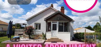 Achat maison 5 pièces 94 m²