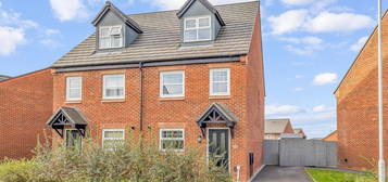 Semi-detached house for sale in Dunnderdale Hill, Middleton, Manchester M24