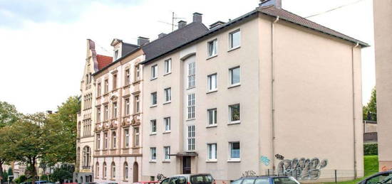 Demnächst frei! 2,5-Zimmer-Wohnung in Wuppertal, direkt an der Nordbahntrasse