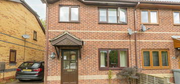 3 bedroom end of terrace house for sale