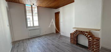 Appartement Bourg Type 2 bis