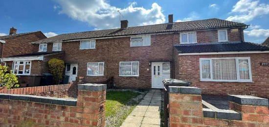 3 bedroom terraced house