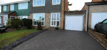 3 bedroom semi-detached house