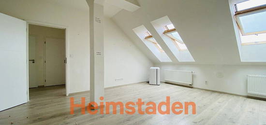 Pronájem bytu 3+kk 60 m²