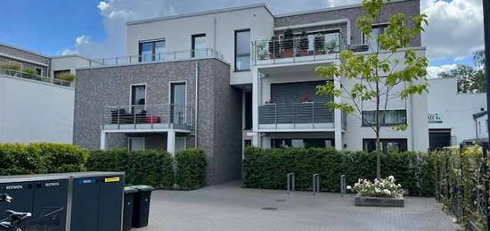 Exklusive 2 Zimmer Terrassenwohnung mit gehobener Ausstattung in Bonner Weststadt