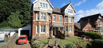 5 bed semi-detached house for sale