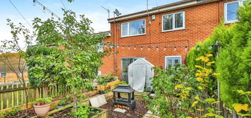 Terraced house for sale in Barent Walk, Top Valley NG5