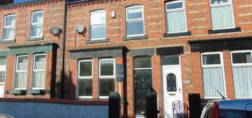 2 bedroom terraced house