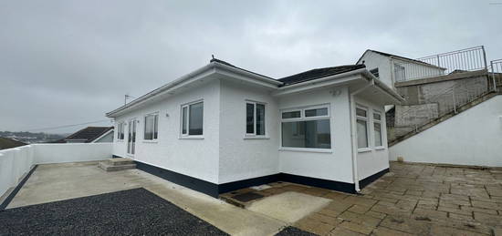 3 bed detached bungalow to rent