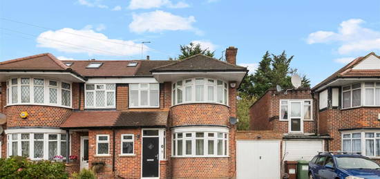 Property for sale in Cannonbury Avenue, Pinner HA5