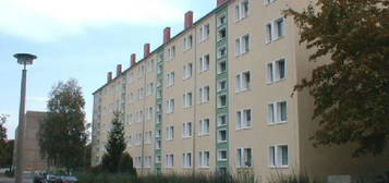 2-Raumwohnung mit Balkon in Stadtfeld West