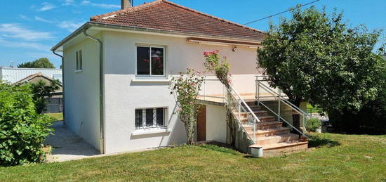 Vente maison 5 pièces 90 m²