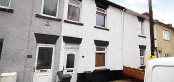 4 bed terraced house for sale