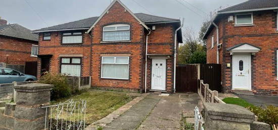 3 bedroom semi-detached house