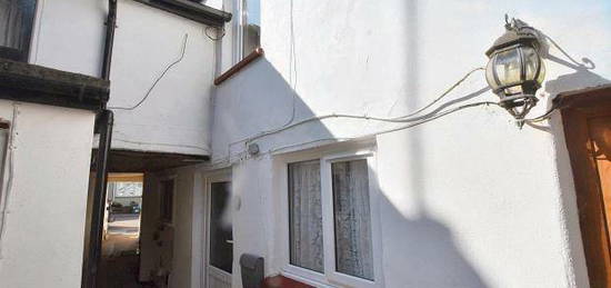 1 bedroom terraced house for sale