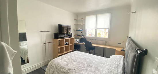 Appartement  à vendre, 2 pièces, 1 chambre, 48 m²