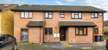 Terraced house for sale in Stevens Road, Eccles, Aylesford ME20