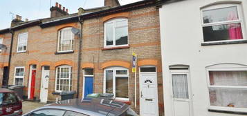 2 bedroom terraced house