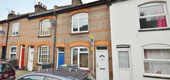 2 bedroom terraced house