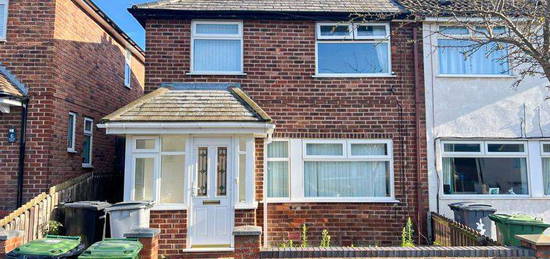 Semi-detached house for sale in Merecroft Avenue, Wallasey, Wirral CH44