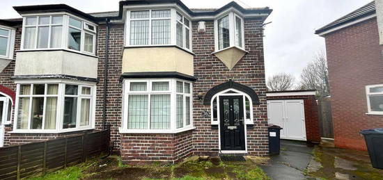 3 bedroom semi-detached house