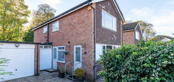 3 bed link detached house for sale