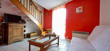 Appartement  à vendre, 3 pièces, 2 chambres, 45 m²