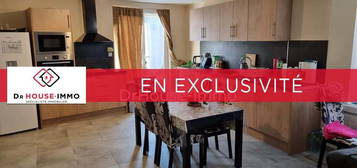 Maison 2 étages  à vendre, 5 pièces, 2 chambres, 81 m²