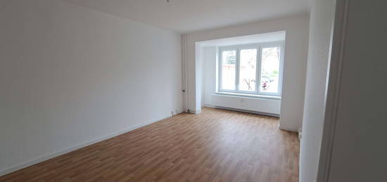 Behindertengerechte Wohnung mit Einbauküche!