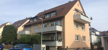 Schöne helle 2-Zimmer Wohnung in Stuttgart, Stammheim