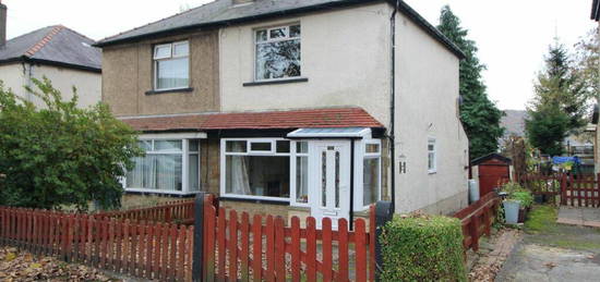 2 bedroom semi-detached house for sale