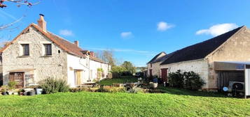 Maison longère  à vendre, 7 pièces, 4 chambres, 140 m²