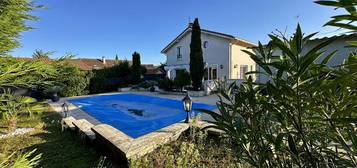 Dépt Rhône (69) EXCLUSIVITÉ – Maison de standing à Craponne avec piscine et studio indépendant