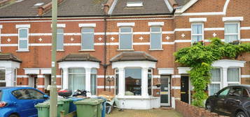 Terraced house for sale in Burnt Oak Broadway, Burnt Oak, Edgware HA8