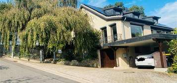 Ein/mehrfamilienhaus mit Panoramer Blick auf den Deister