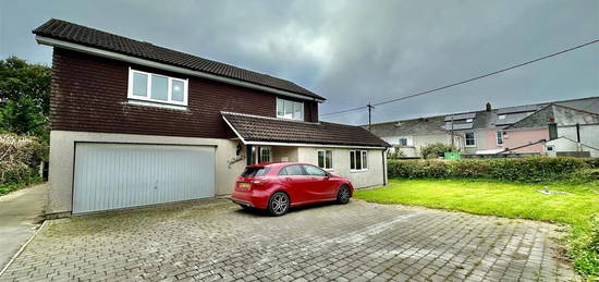 Detached house to rent in Broad Park Road, Bere Alston, Yelverton PL20