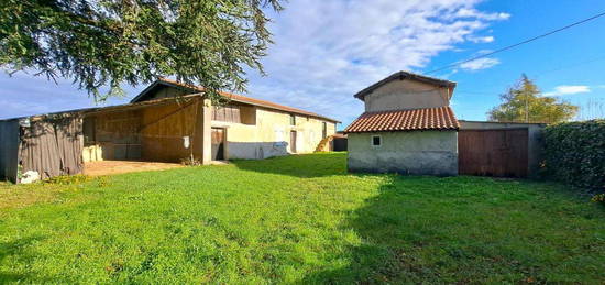 Ferme 3 pièces 45 m²