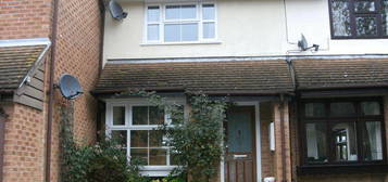 2 bed terraced house to rent